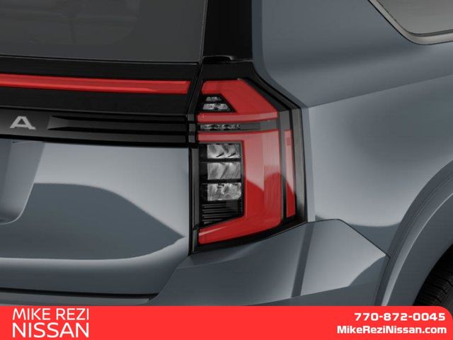 New 2026 Nissan Armada SUV
