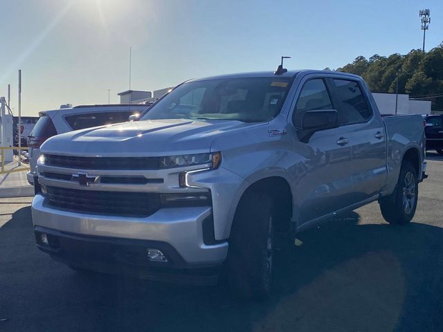 2021 Chevrolet Silverado 1500 RST 8