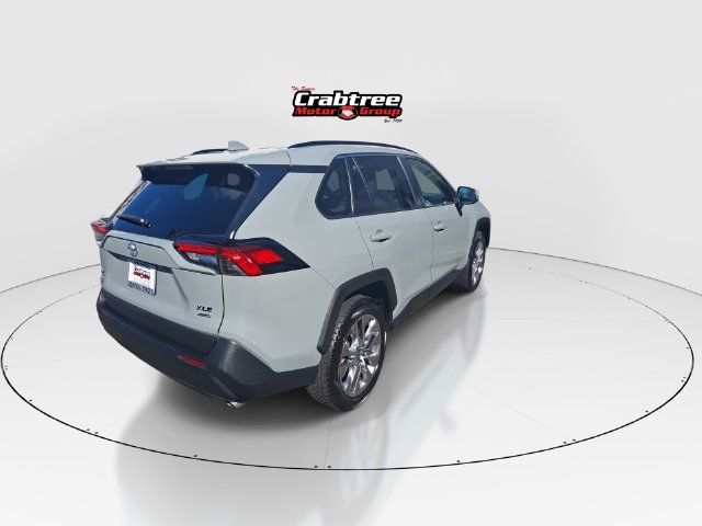 Used 2023 Toyota RAV4 SUV