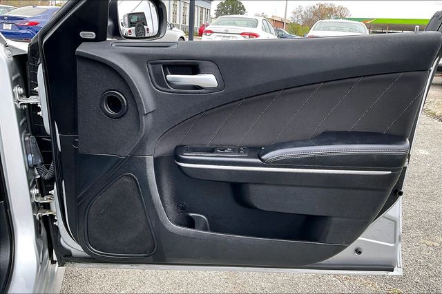 Used 2019 Dodge Charger R/T 4D Sedan