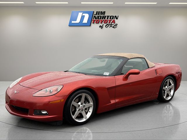 2006 Chevrolet Corvette Convertible's photo