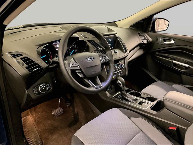 2019 Ford Escape SE Blue at Rochrich Mazda