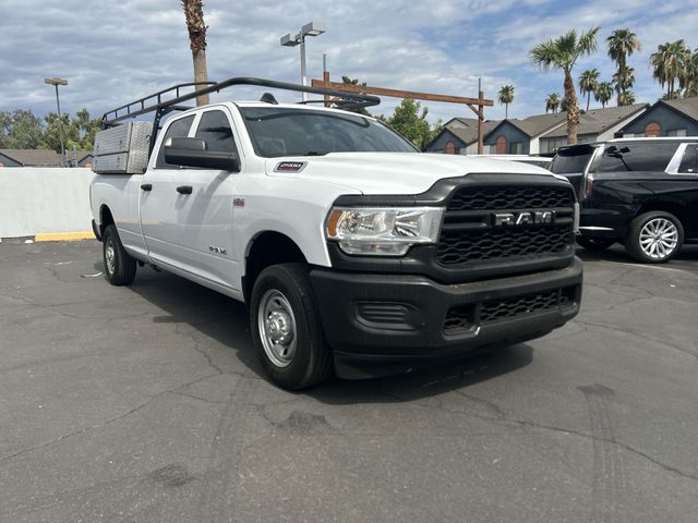 2022 RAM 2500