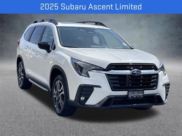 2025 Subaru Ascent Limited 8-Passenger AWD