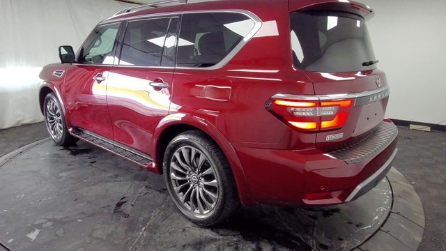 2024 – Nissan – Armada