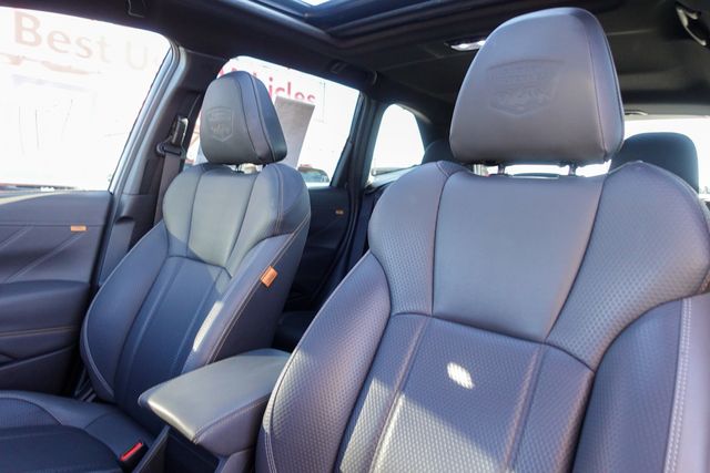 used 2023 Subaru Forester car, priced at $28,000