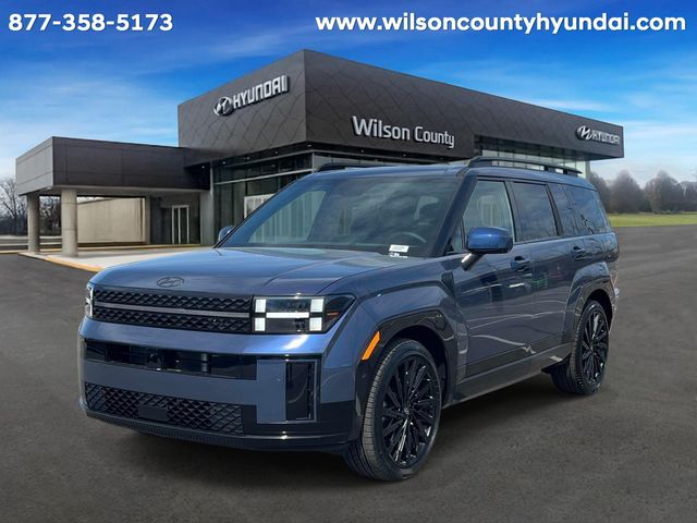 new 2026 Hyundai Santa Fe car, priced at $46,585