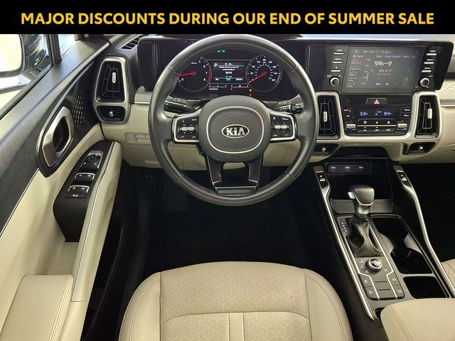 Used 2021 Kia Sorento SUV