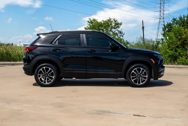 2024 Chevrolet TrailBlazer LT Black at Wharton Chevrolet GMC