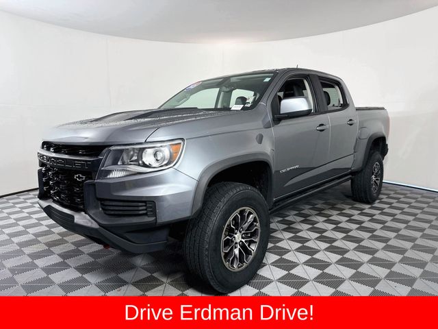 Used 2021 Chevrolet Colorado Truck