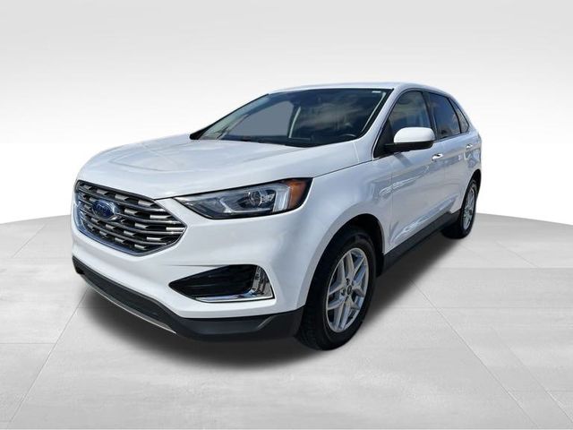 2022 Ford Edge SEL 3