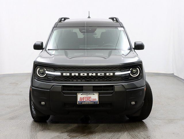 New 2026 Gray Ford Big Bend image 5