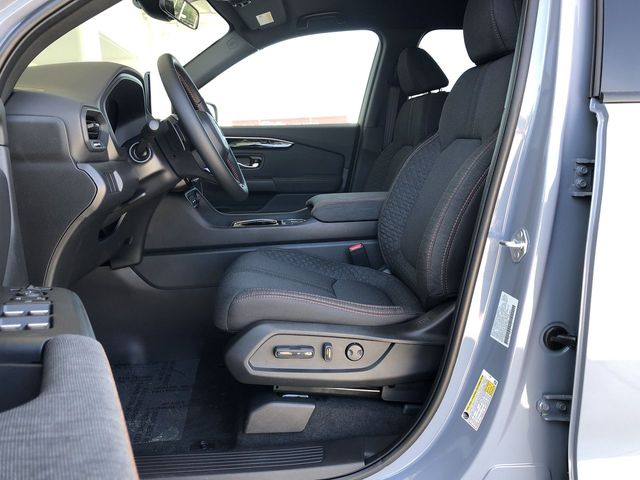 new 2026 Honda Pilot car, priced at $44,797