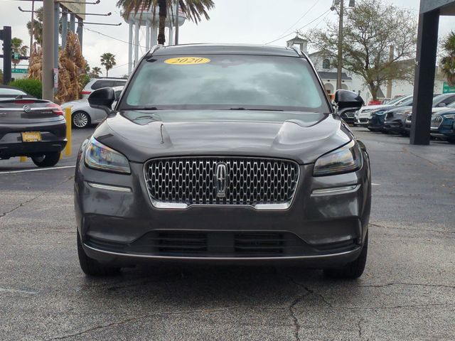 Used 2020 Lincoln Corsair Standard 4D Sport Utility