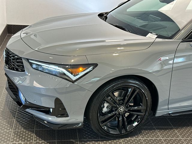 New 2026 Gray Acura A-Spec Tech Package image 8