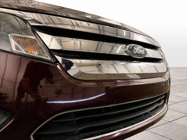 2012 Ford Fusion SE Red at Luther Ford
