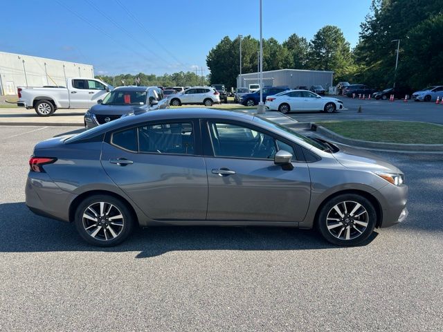 Used 2021 Nissan Versa Sedan
