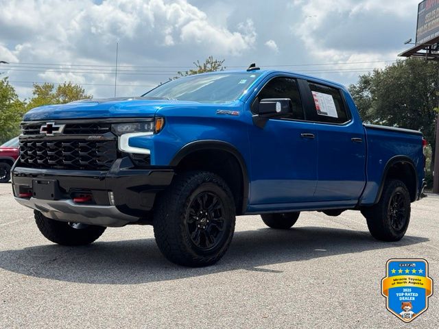 Used 2024 Chevrolet Silverado 1500 Truck