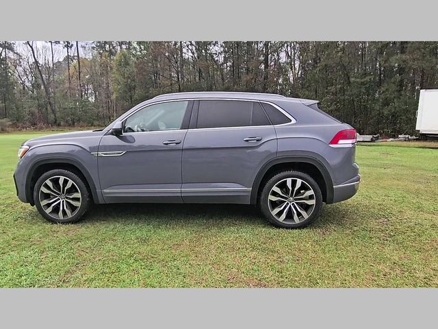 2022 Volkswagen Atlas Cross Sport 3.6L V6 SEL Premium R-Line