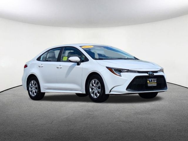 2022 Toyota Corolla LE 2