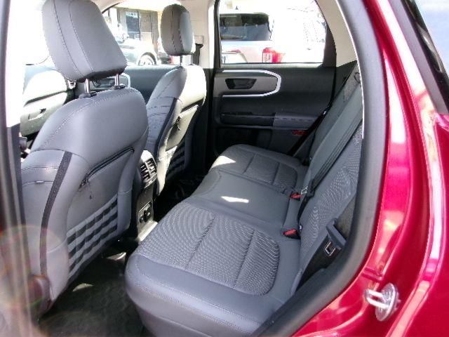 used 2025 Ford Bronco Sport car, priced at $36,391