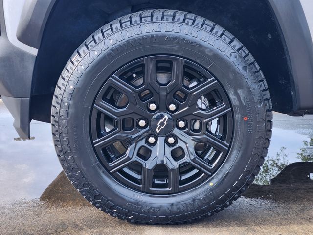 2024 Chevrolet Colorado Trail Boss Gray at Classic Elite Chevrolet Hwy 6