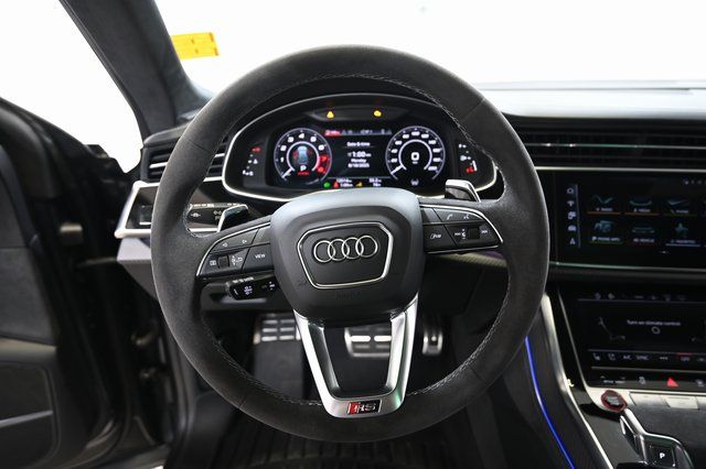 Used 2024 Gray Audi 4.0T image 4