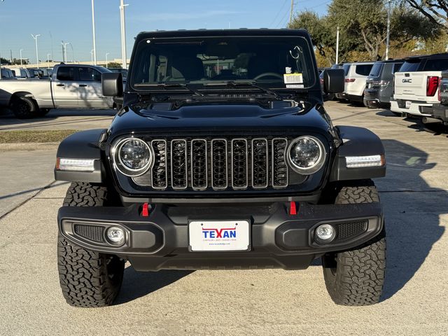 2026 Jeep Wrangler Rubicon - 5
