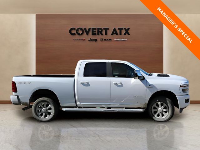 New Car 2025 Ram 2500  Laramie For Sale Under $80,000 In Austin, Texas