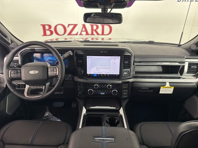 2025 Avalanche Ford Super Duty F-250 SRW Platinum 4X4 Truck