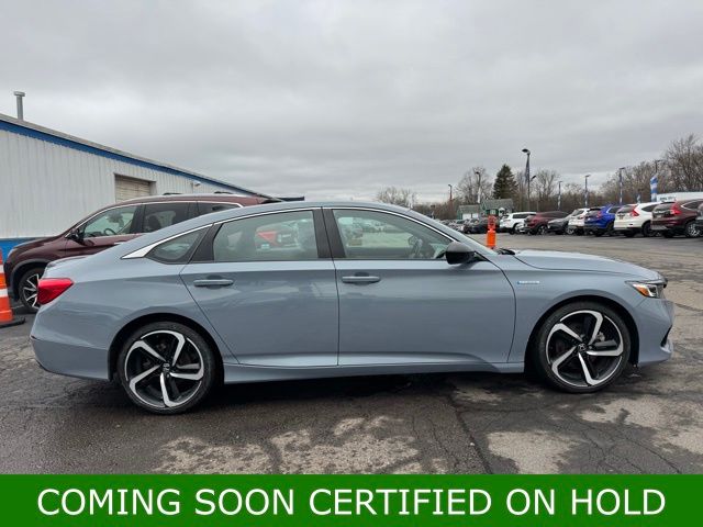2022 Honda Accord Hybrid Sport FWD