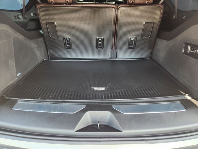 2023 Crystal White Tricoat Cadillac Escalade ESV Sport Platinum RWD SUV