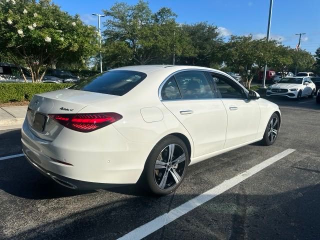 2024 Mercedes-Benz C-Class C 300 - 6