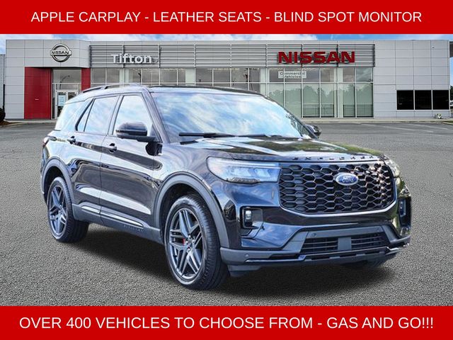 2025 Ford Explorer ST-LINE 4WD (PL535)'s photo