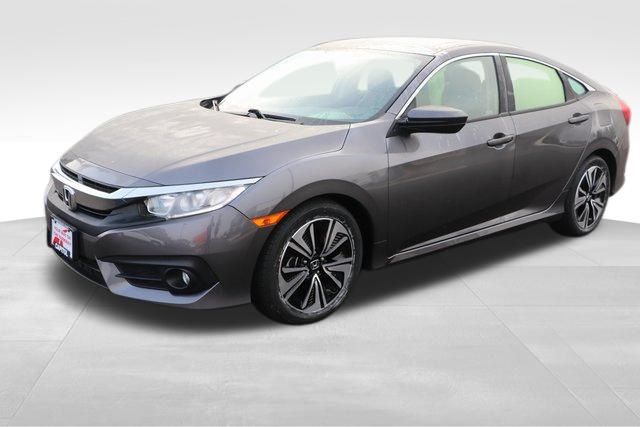 2018 Honda Civic EX-T 19