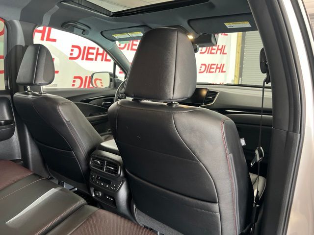 Used 2025 Honda Ridgeline Truck