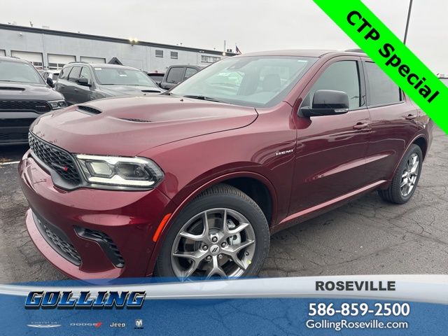 2026 Dodge Durango GT HEMI Plus AWD