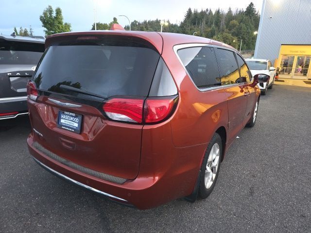Used 2018 Chrysler Pacifica Touring Plus For Sale in Bremerton, WA