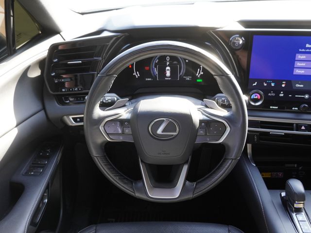 Used 2024 Lexus RX SUV