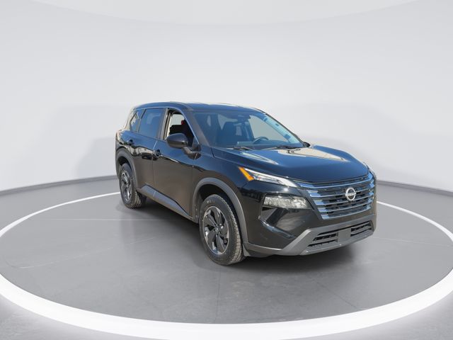 Used 2024 Black Nissan SV image 3