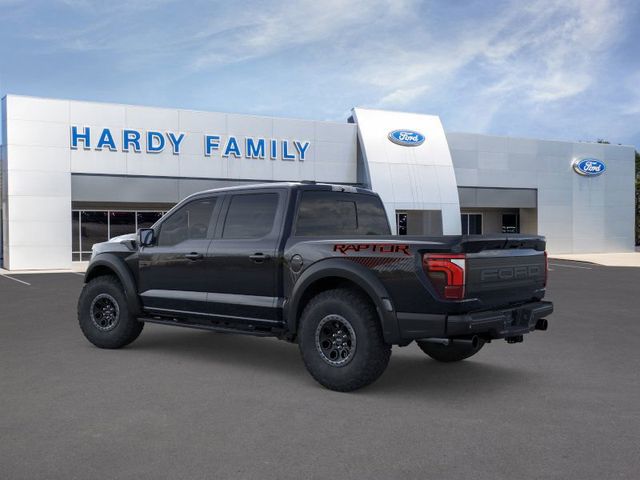 2026 Ford F-150 Raptor:168737