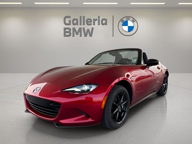 2024 Mazda MX-5 Miata Sport's photo