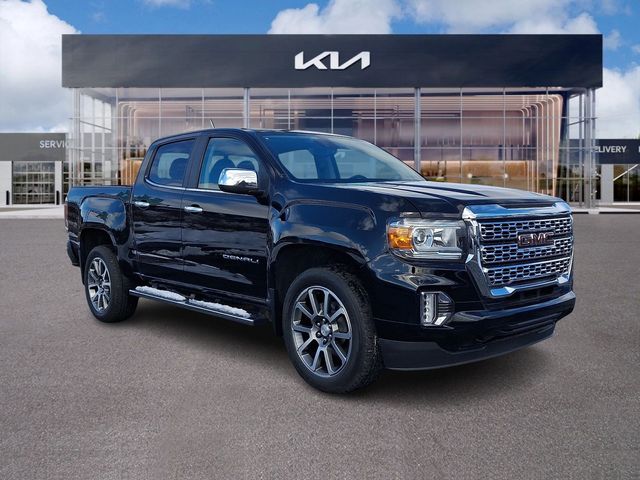 2022 GMC Canyon Denali Crew Cab 4WD