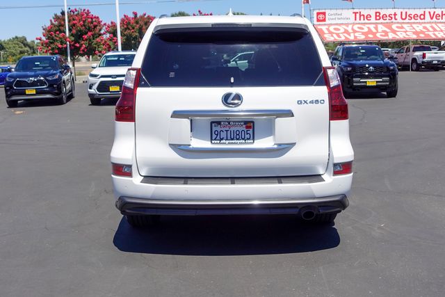 Used 2022 Lexus GX SUV