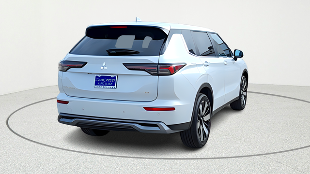 2026 Mitsubishi Outlander