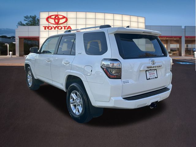 2024 Toyota 4Runner SR5 28