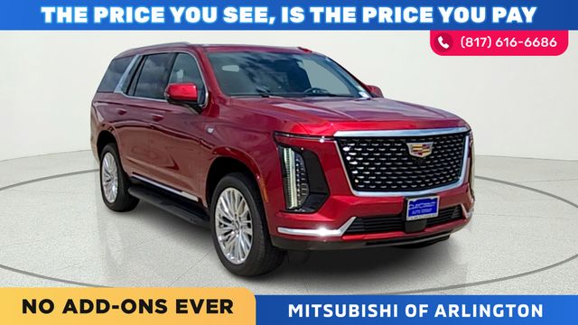 2025 Cadillac Escalade Premium Luxury