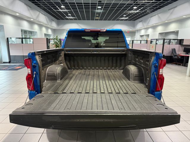 2023 Chevrolet Silverado 1500 RST Blue at Mazda of Columbia