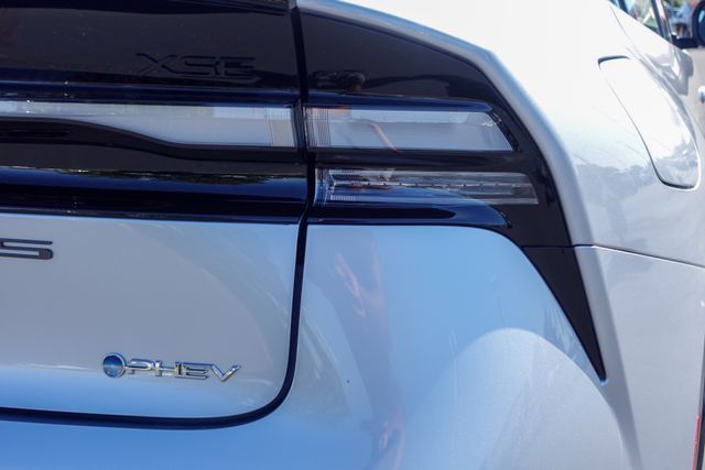new 2026 Toyota Prius Plug-In Hybrid car