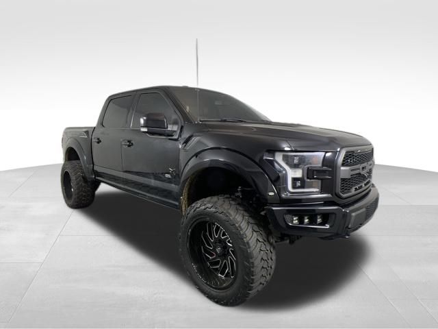 2020 Ford F-150 Raptor 9